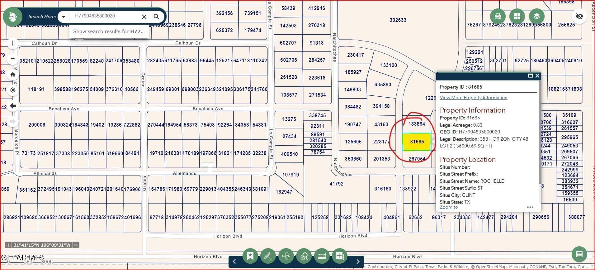 0.83 acres in El Paso County - photo 14
