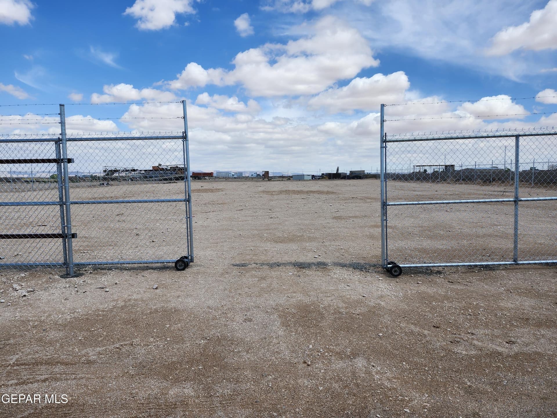 0.83 acres in El Paso County