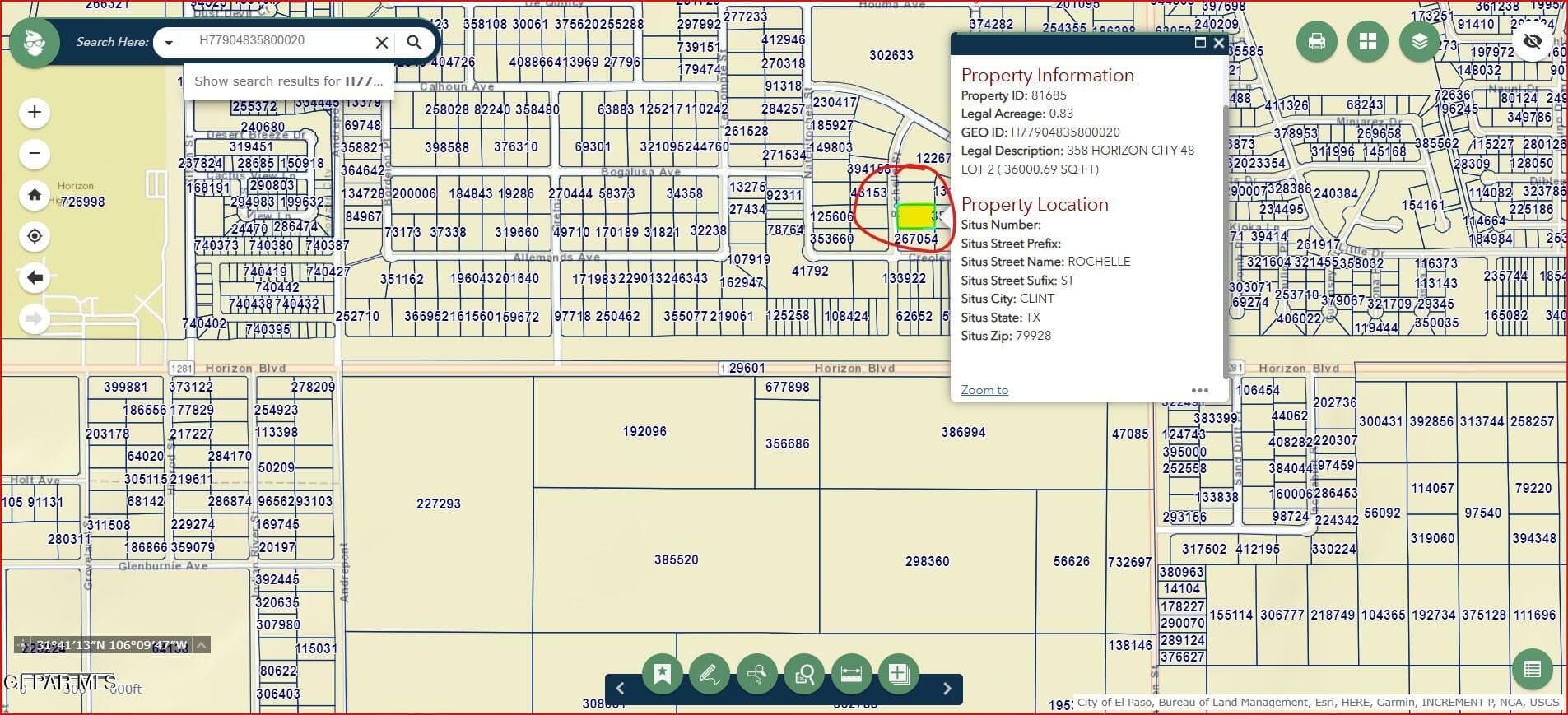 0.83 acres in El Paso County - photo 11