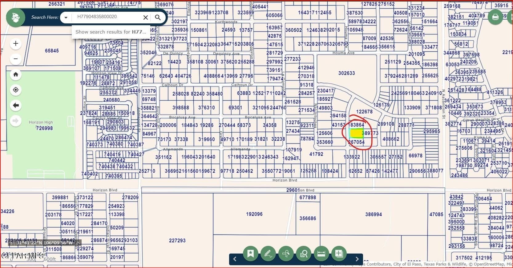 0.83 acres in El Paso County - photo 13