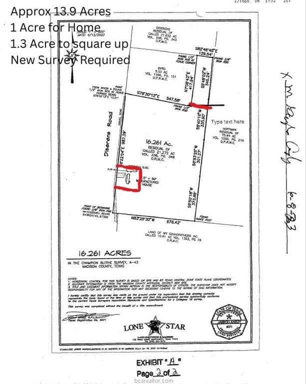 13.9 acres in Madison County - photo 2