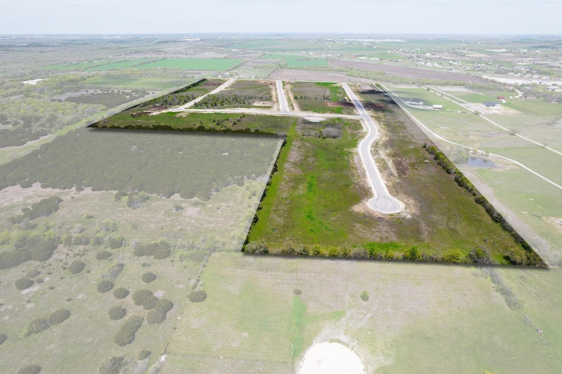 1 acres in Johnson County featured view