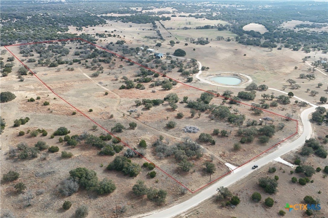 27.36 acres in Burnet County gallery image 2