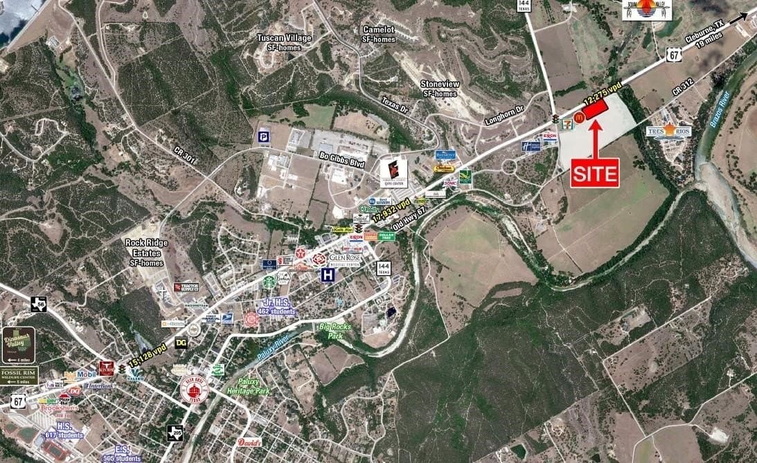 33.12 acres in Somervell County - photo 18