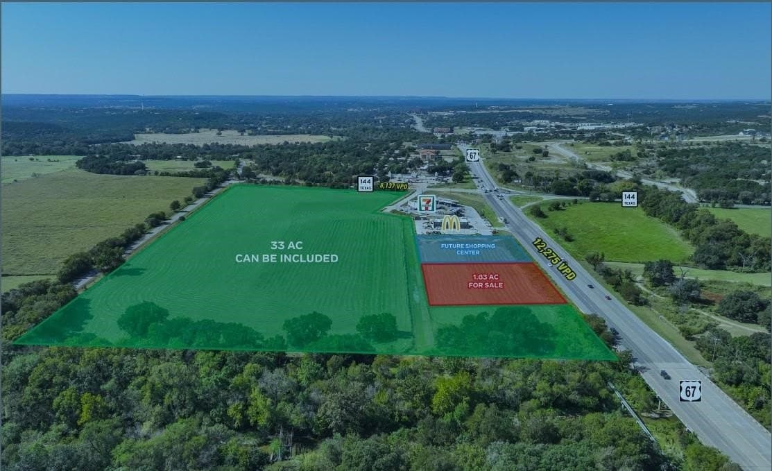 33.12 acres in Somervell County - photo 21