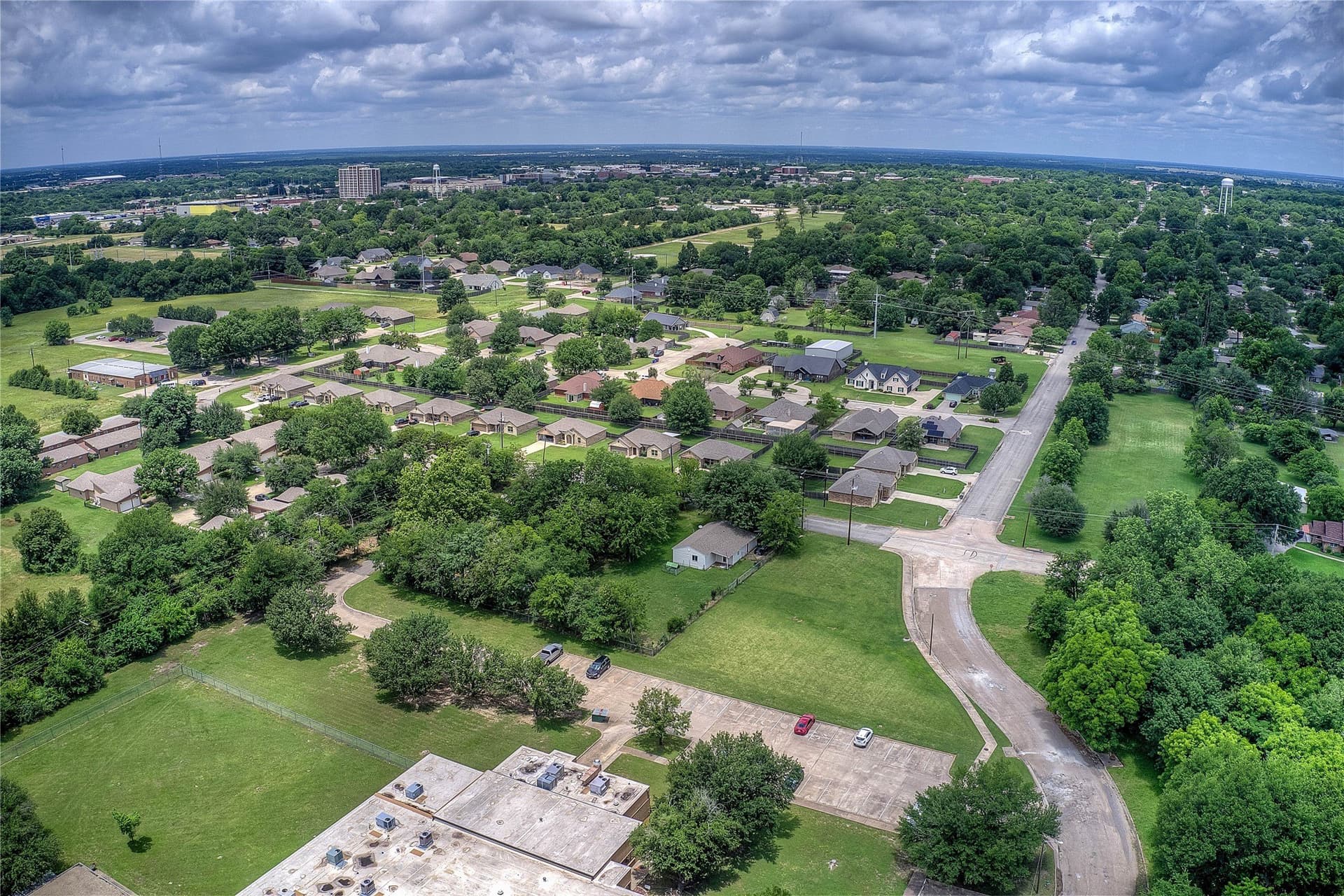 0.3 acres in Hunt County