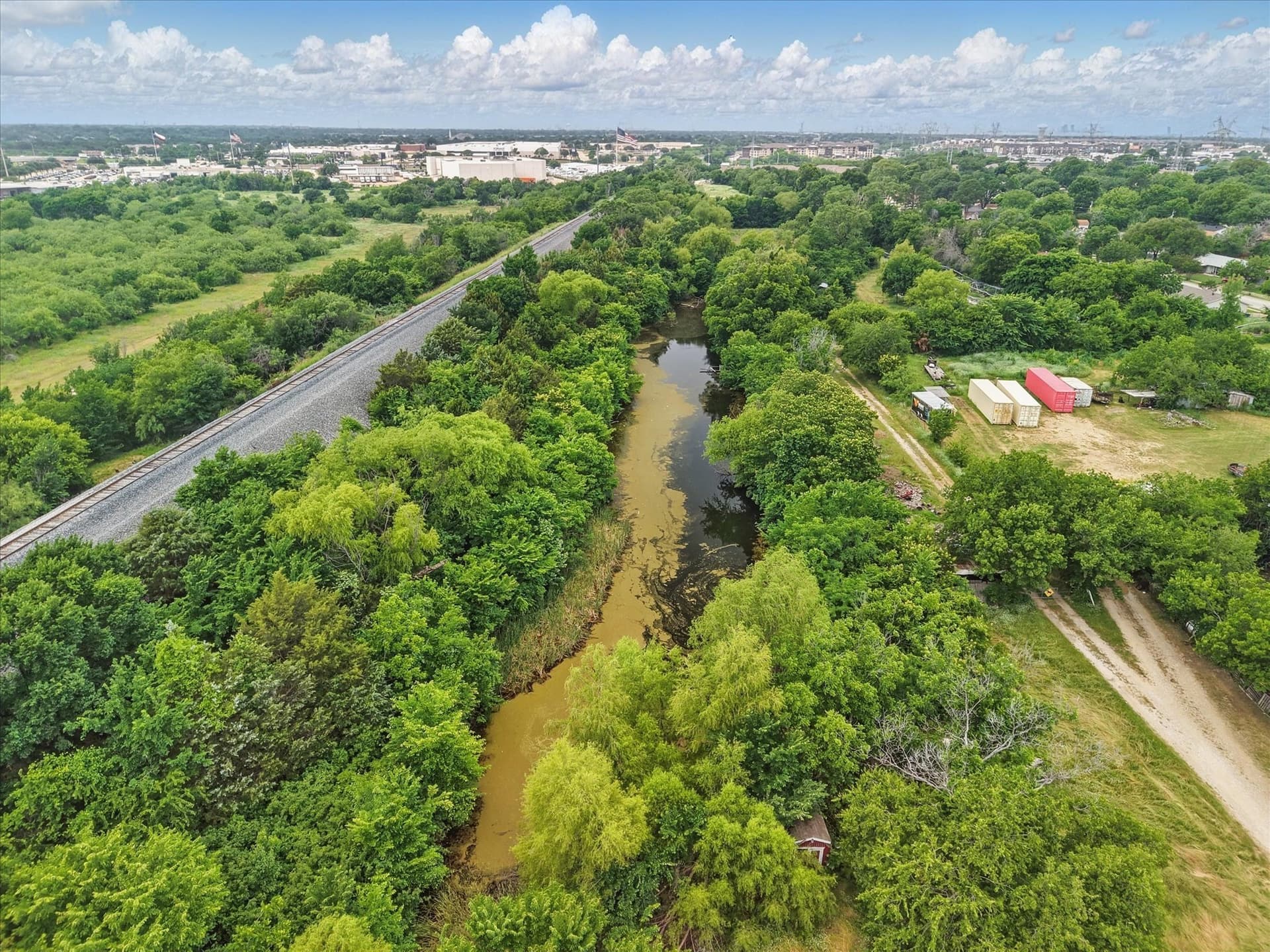 9.5 acres in Denton County - photo 9