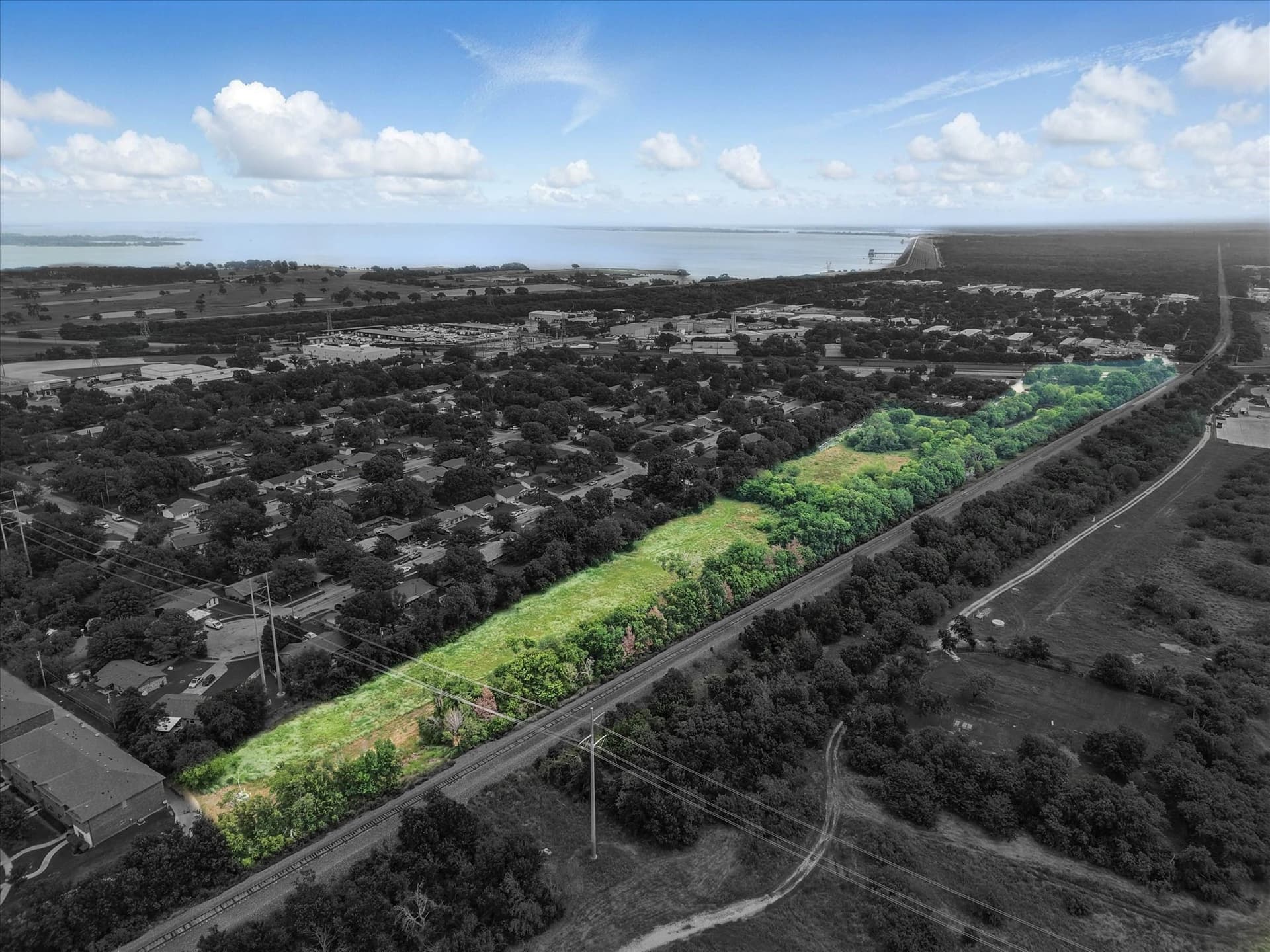 9.5 acres in Denton County gallery image 4