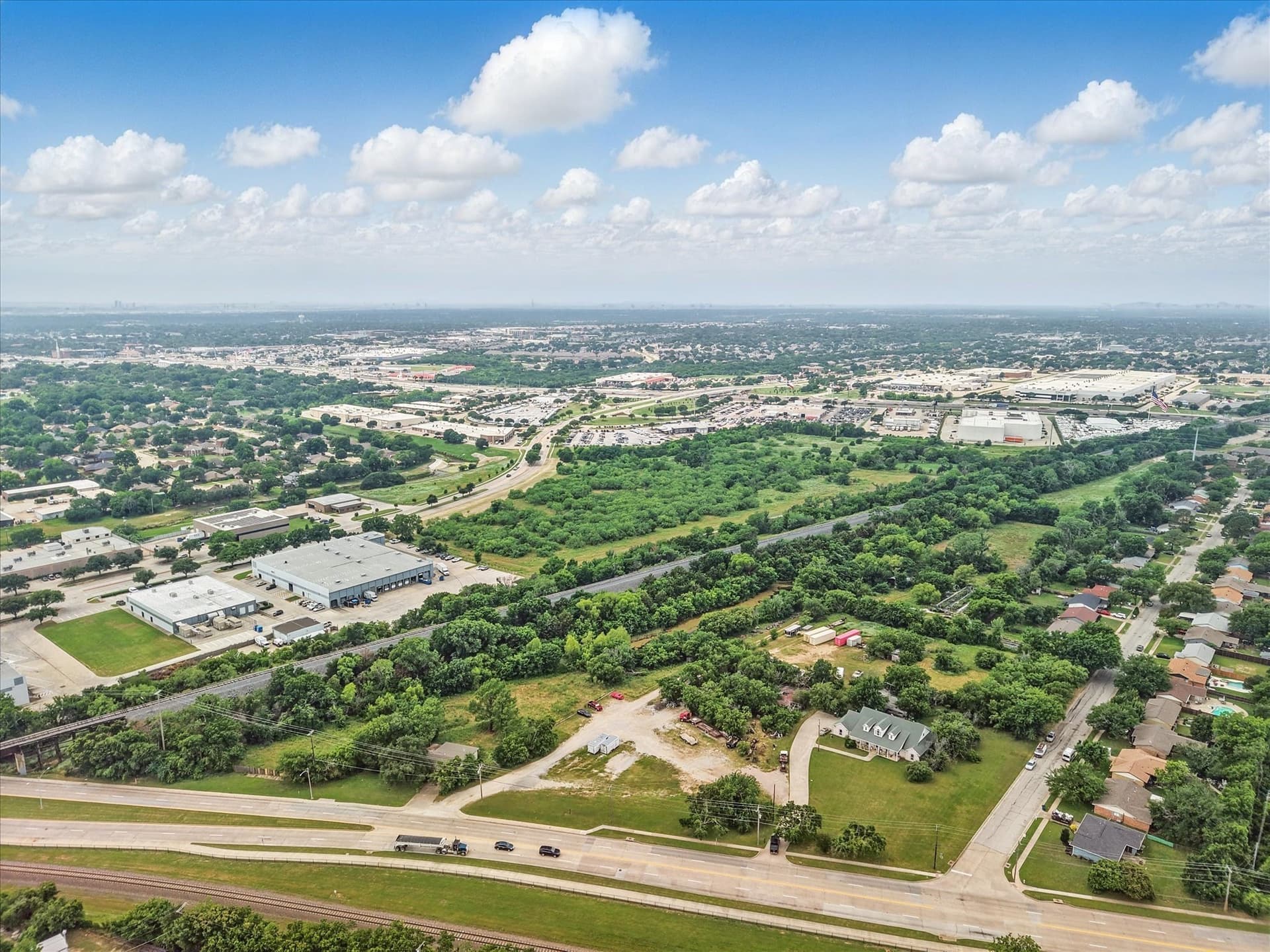 9.5 acres in Denton County - photo 13