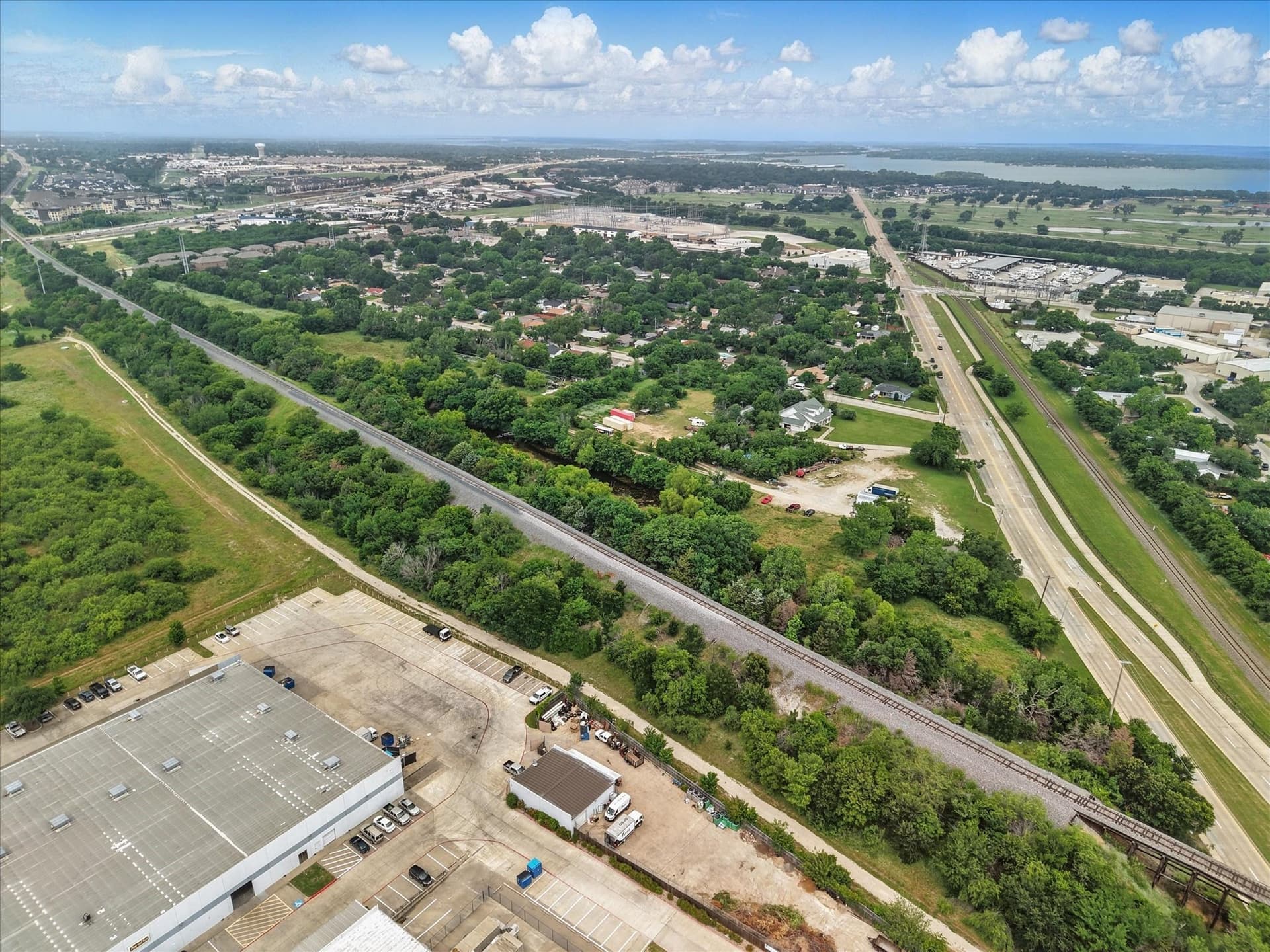 9.5 acres in Denton County - photo 18