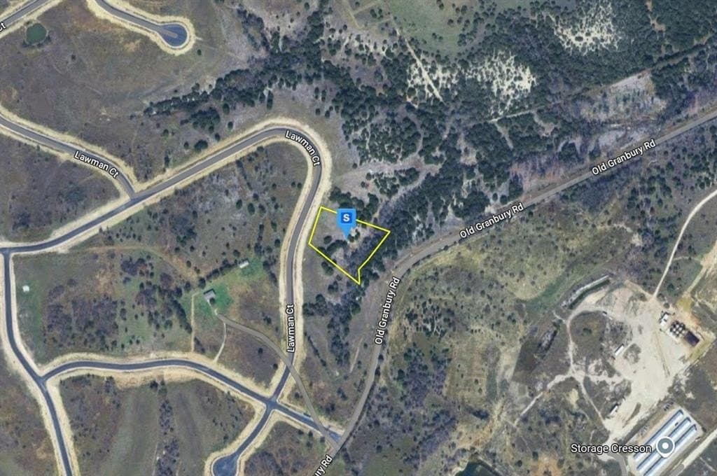 1.97 acres in Hood County