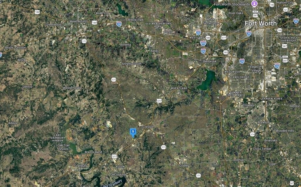 1.97 acres in Hood County featured view