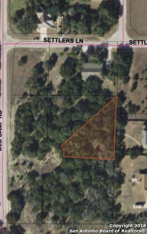 0.51 acres in Bandera County