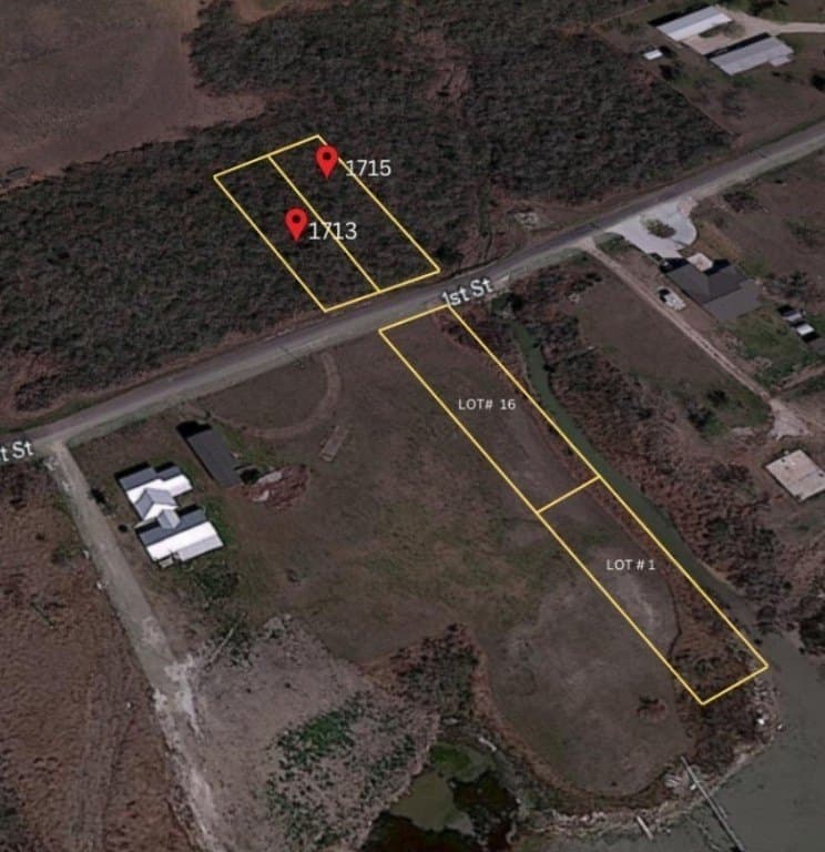 0.87 acres in Refugio County gallery image 2