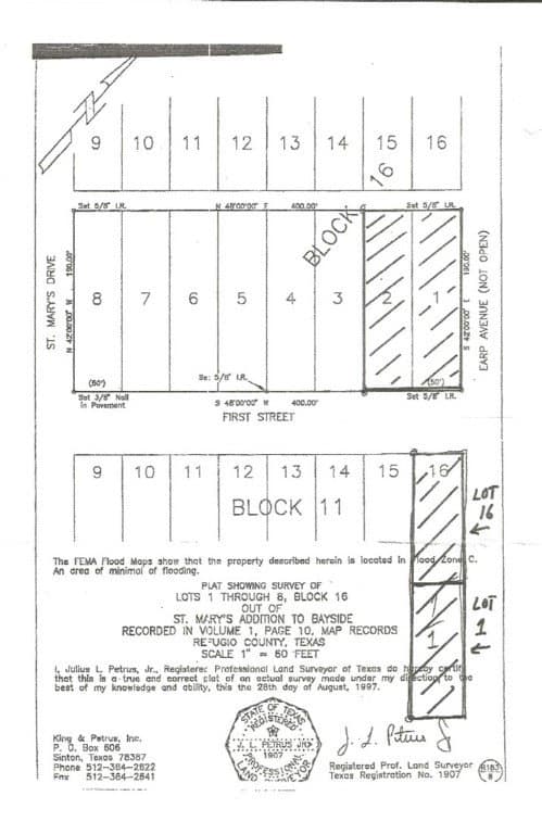 0.87 acres in Refugio County gallery image 3