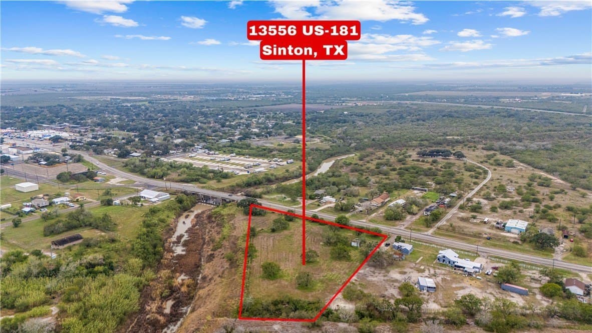 4.78 acres in San Patricio County featured view