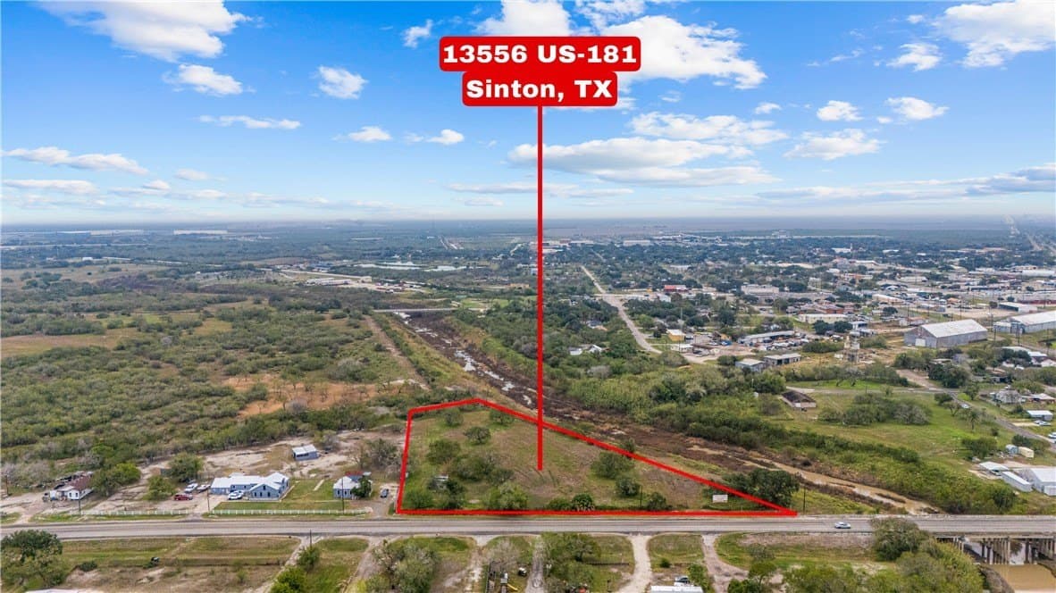 4.78 acres in San Patricio County