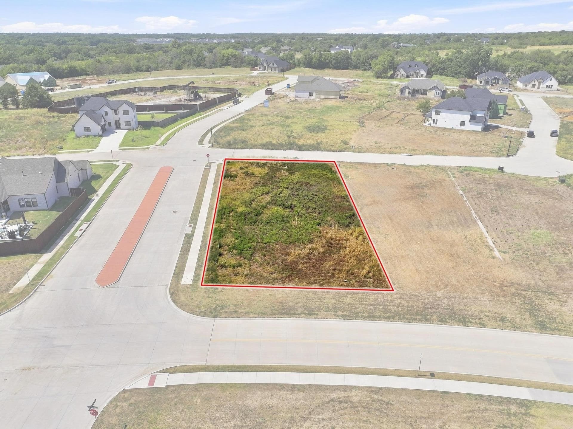 0.3 acres in Grayson County - photo 3