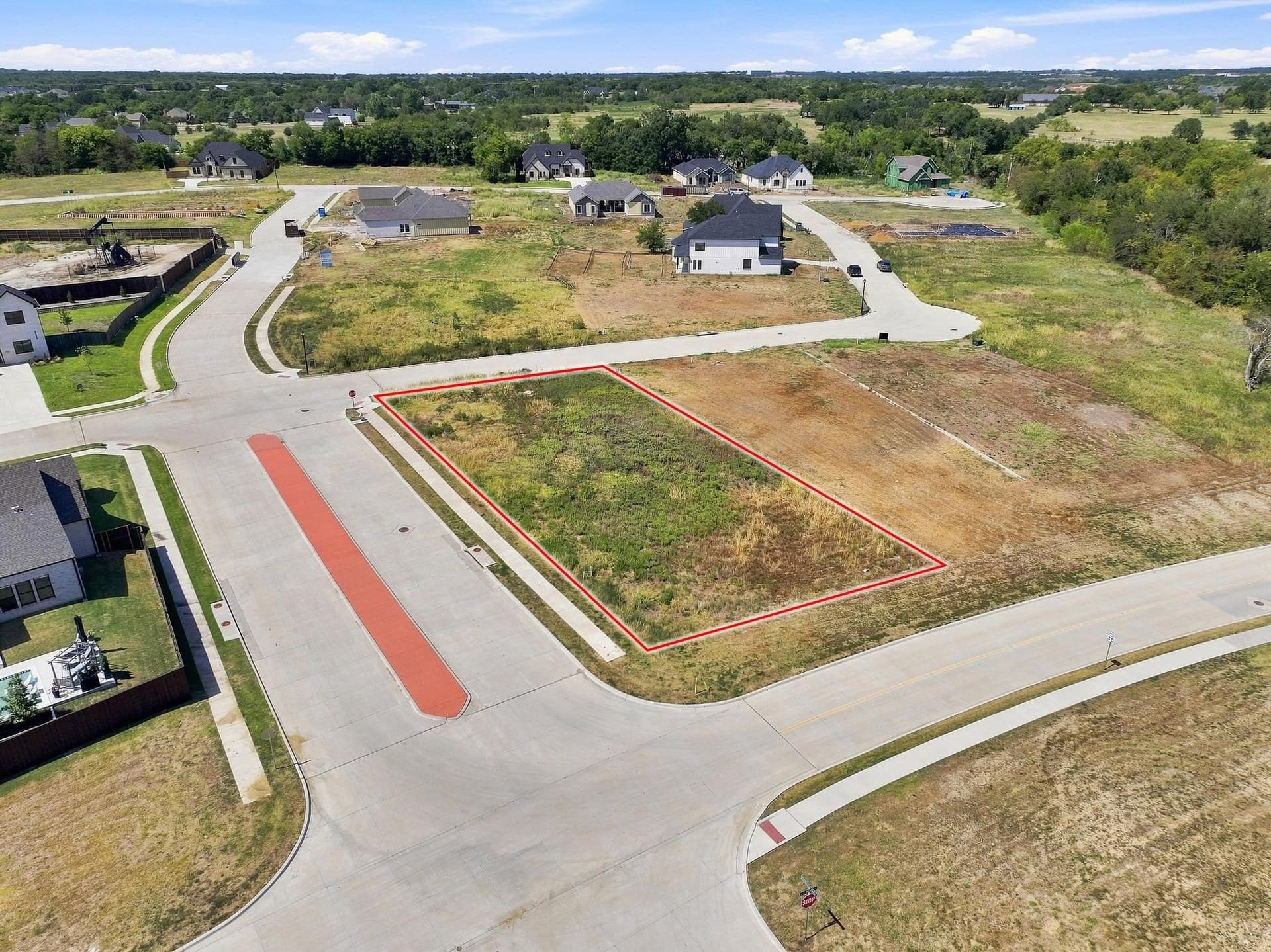 0.3 acres in Grayson County - photo 5