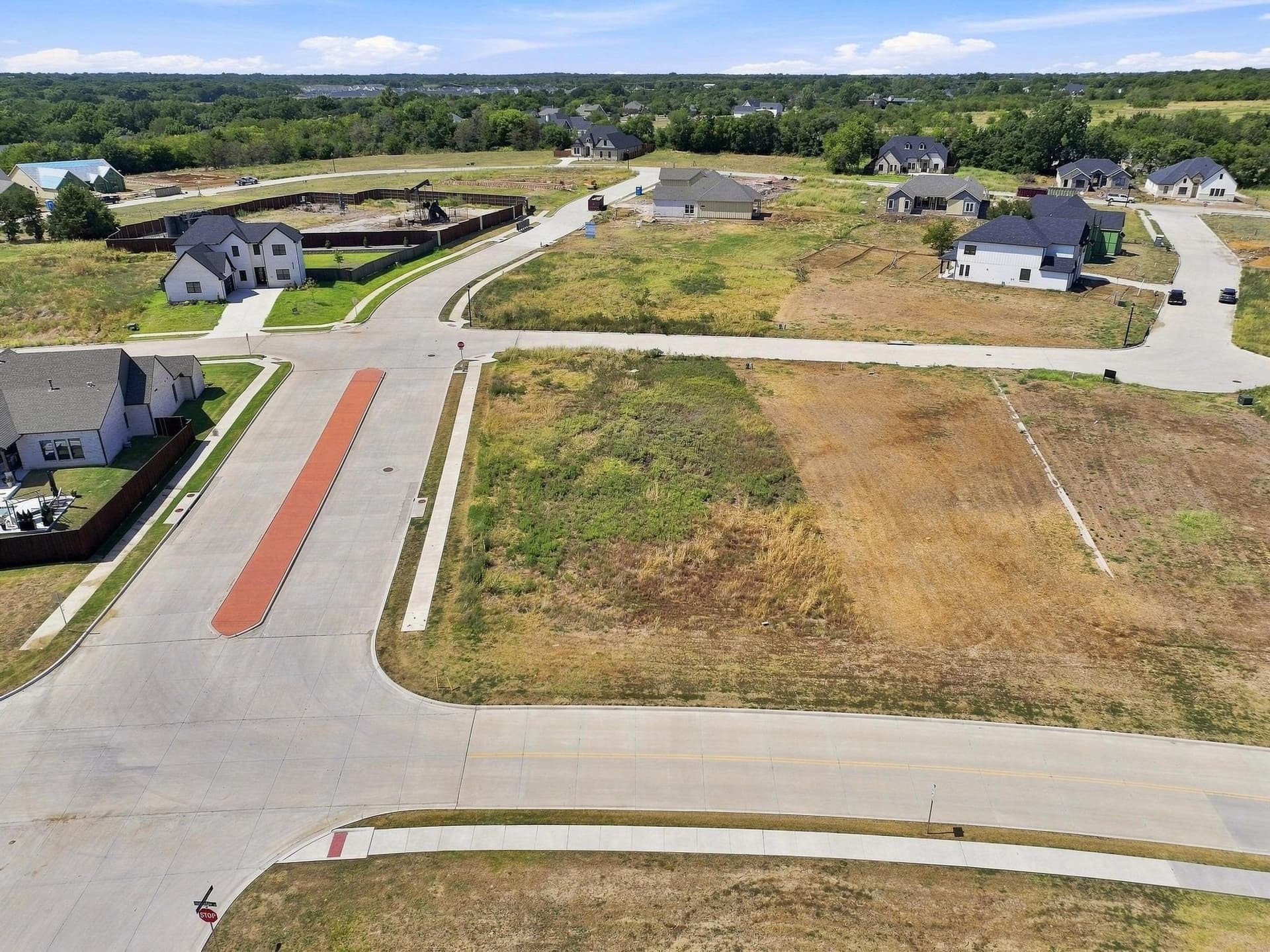 0.3 acres in Grayson County