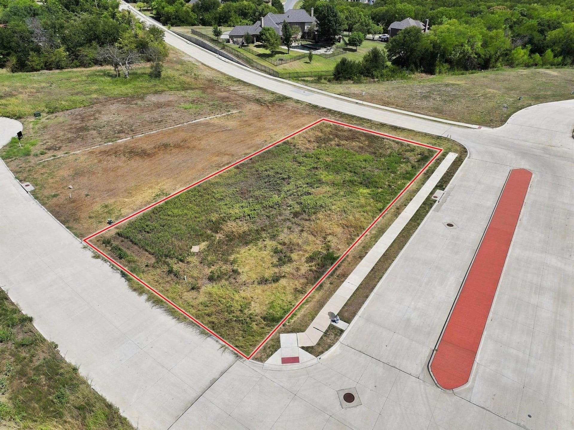 0.3 acres in Grayson County - photo 2