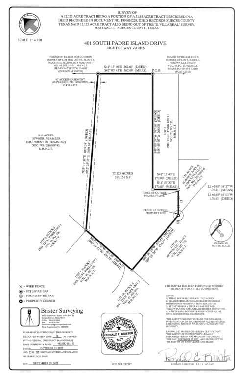 15.07 acres in Nueces County gallery image 2