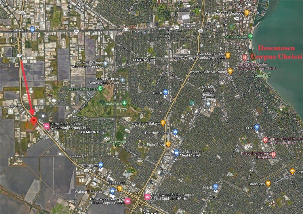 15.07 acres in Nueces County gallery image 3