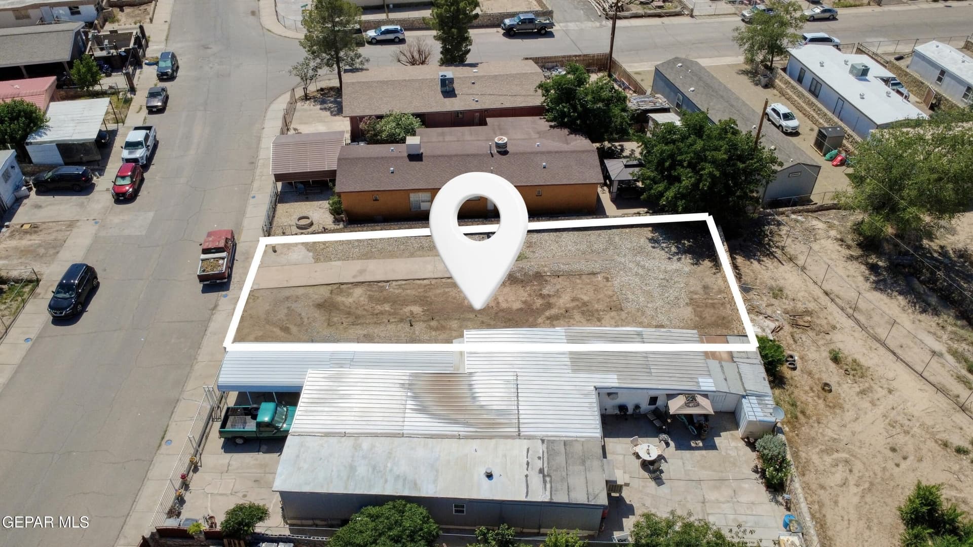 0.12 acres in El Paso County featured view