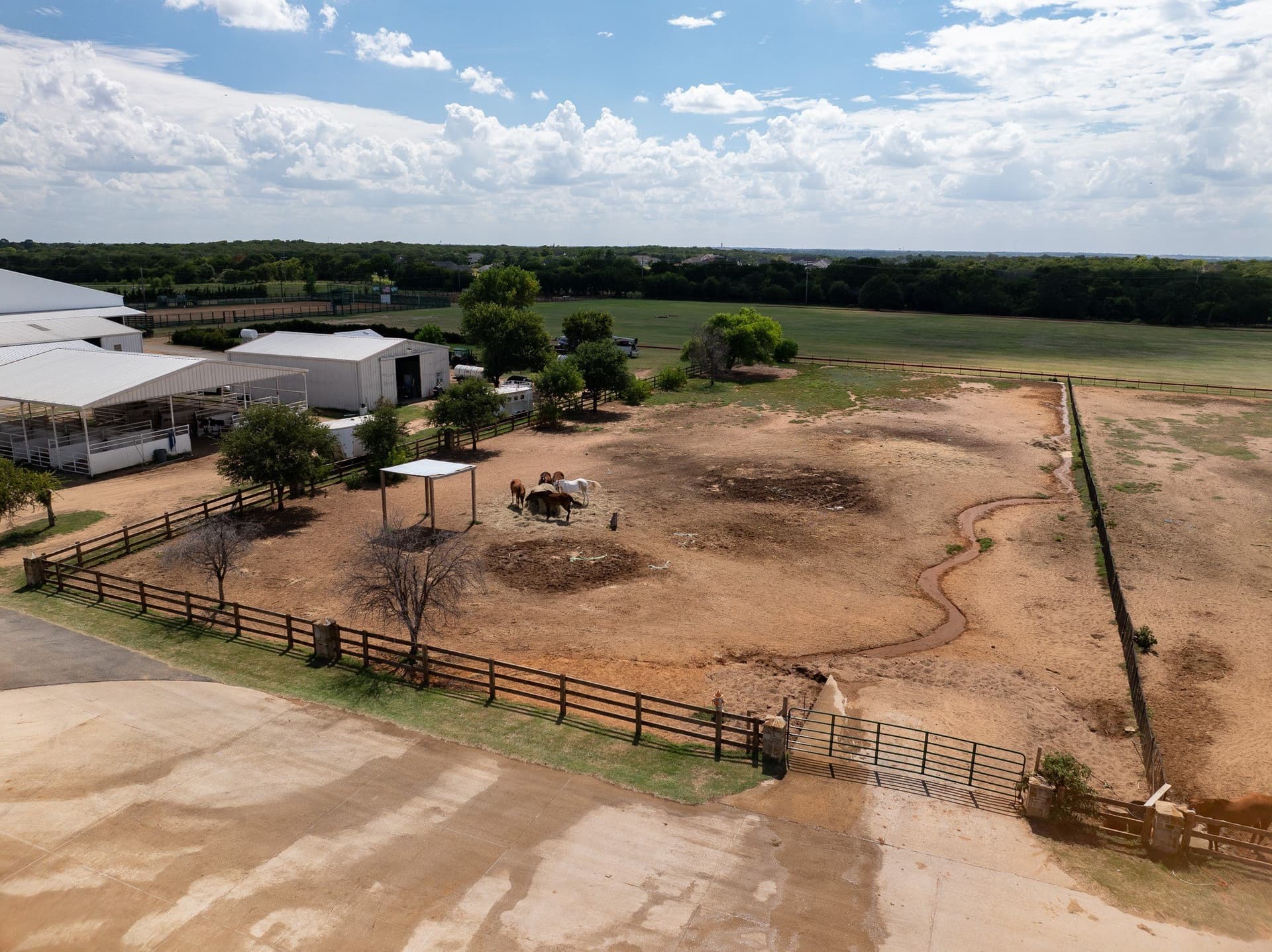 2.74 acres in Denton County gallery image 3
