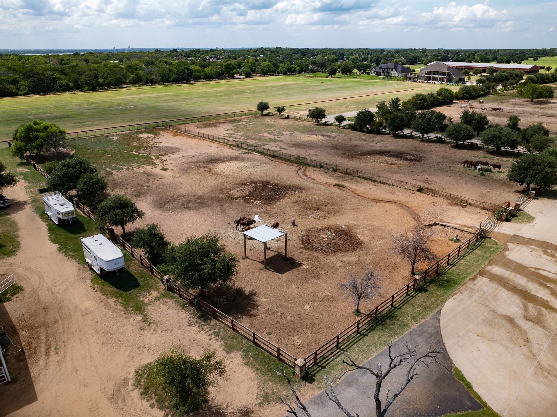 2.74 acres in Denton County featured view
