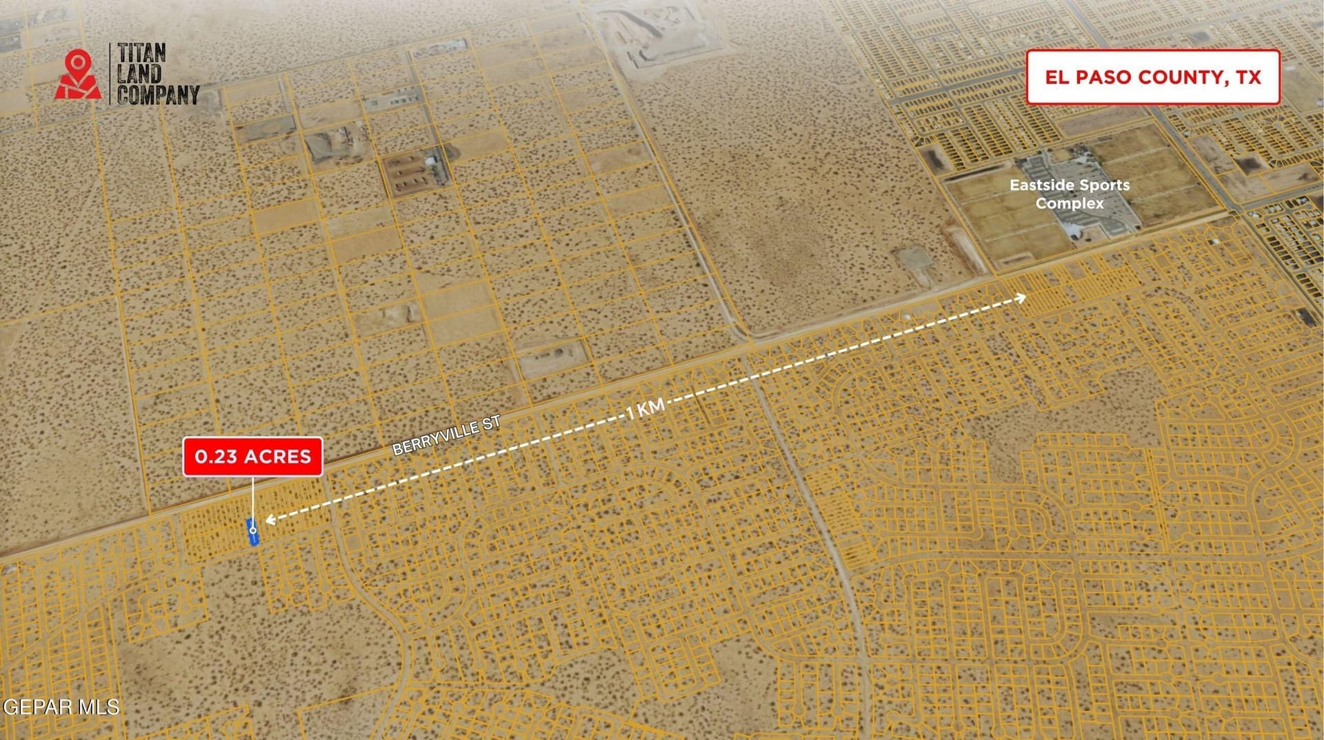 0.23 acres in El Paso County - photo 4