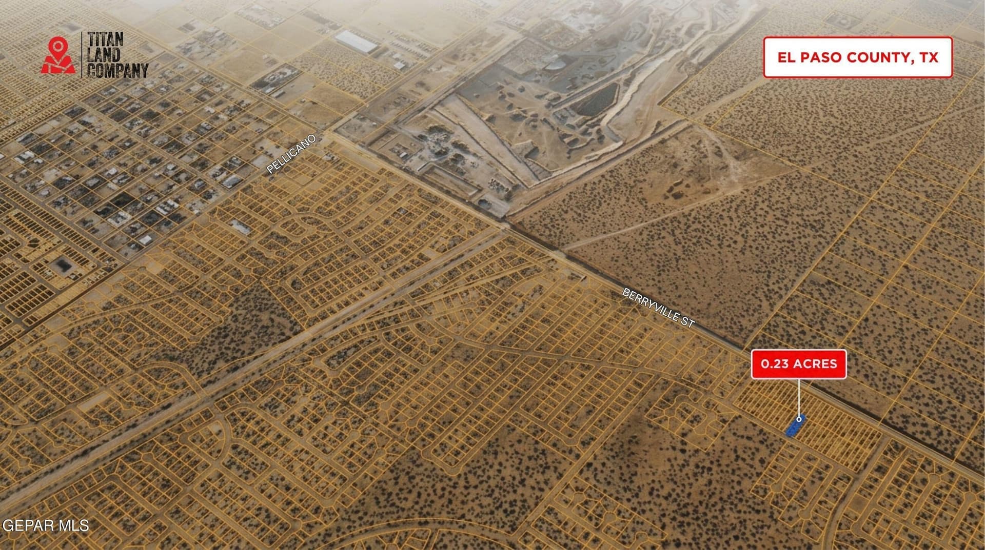 0.23 acres in El Paso County - photo 3