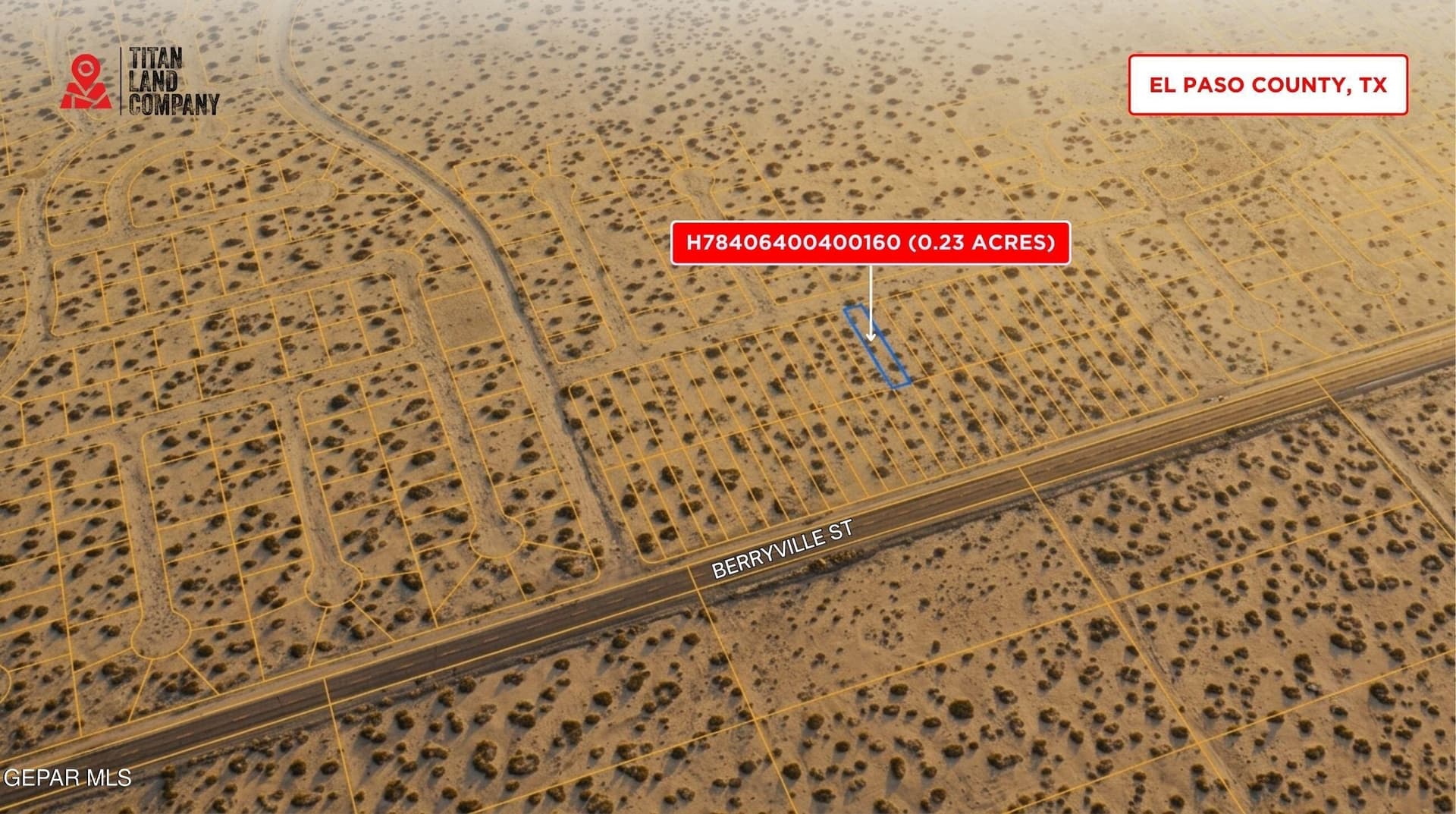 0.23 acres in El Paso County - photo 2