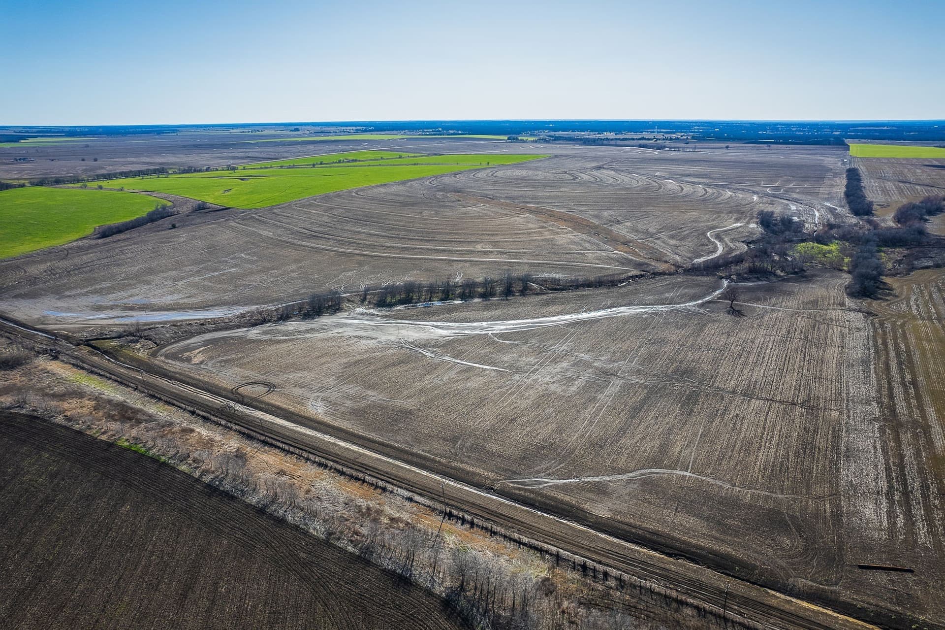 273 acres in Hill County - photo 7
