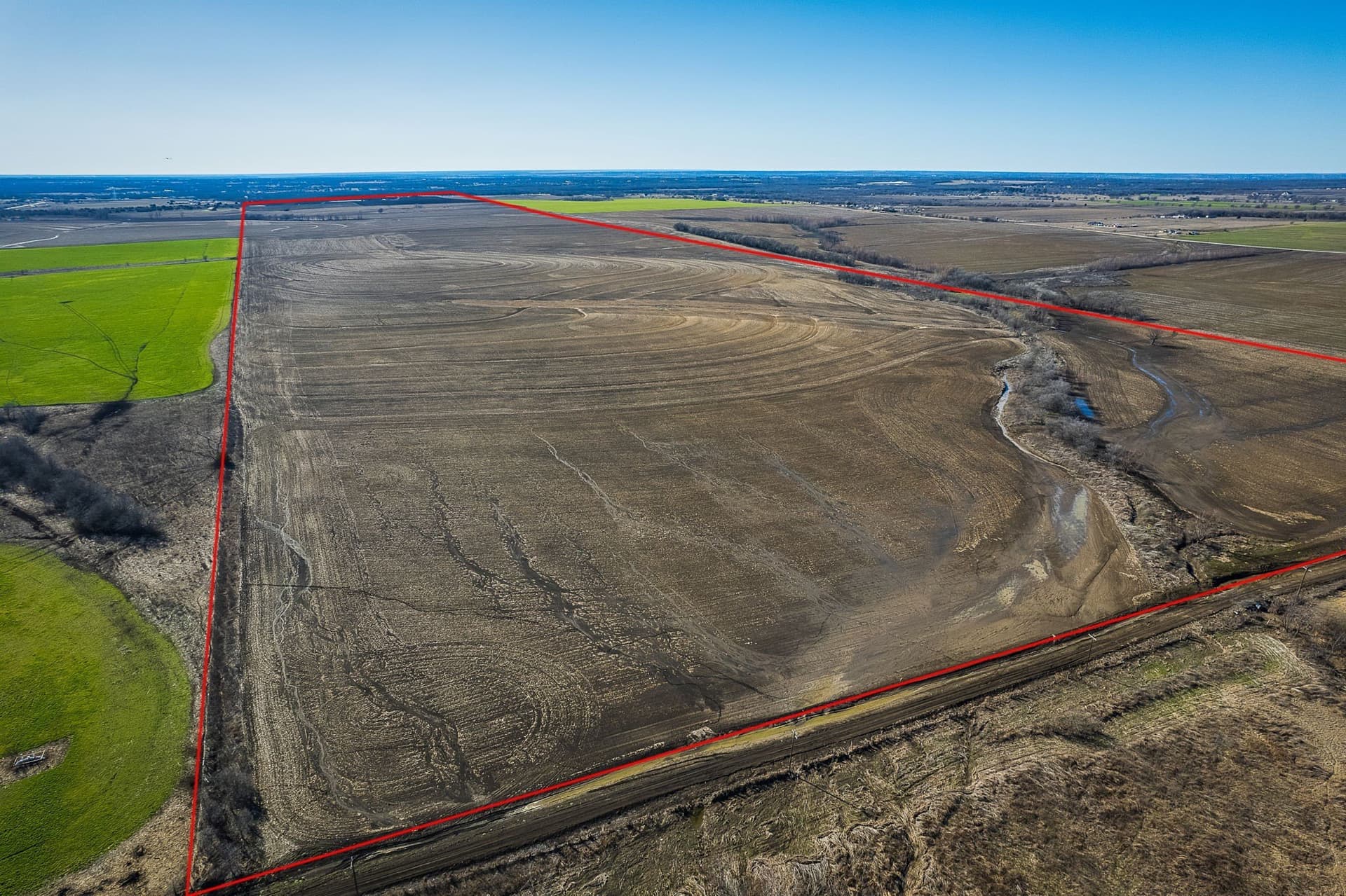 273 acres in Hill County - photo 2