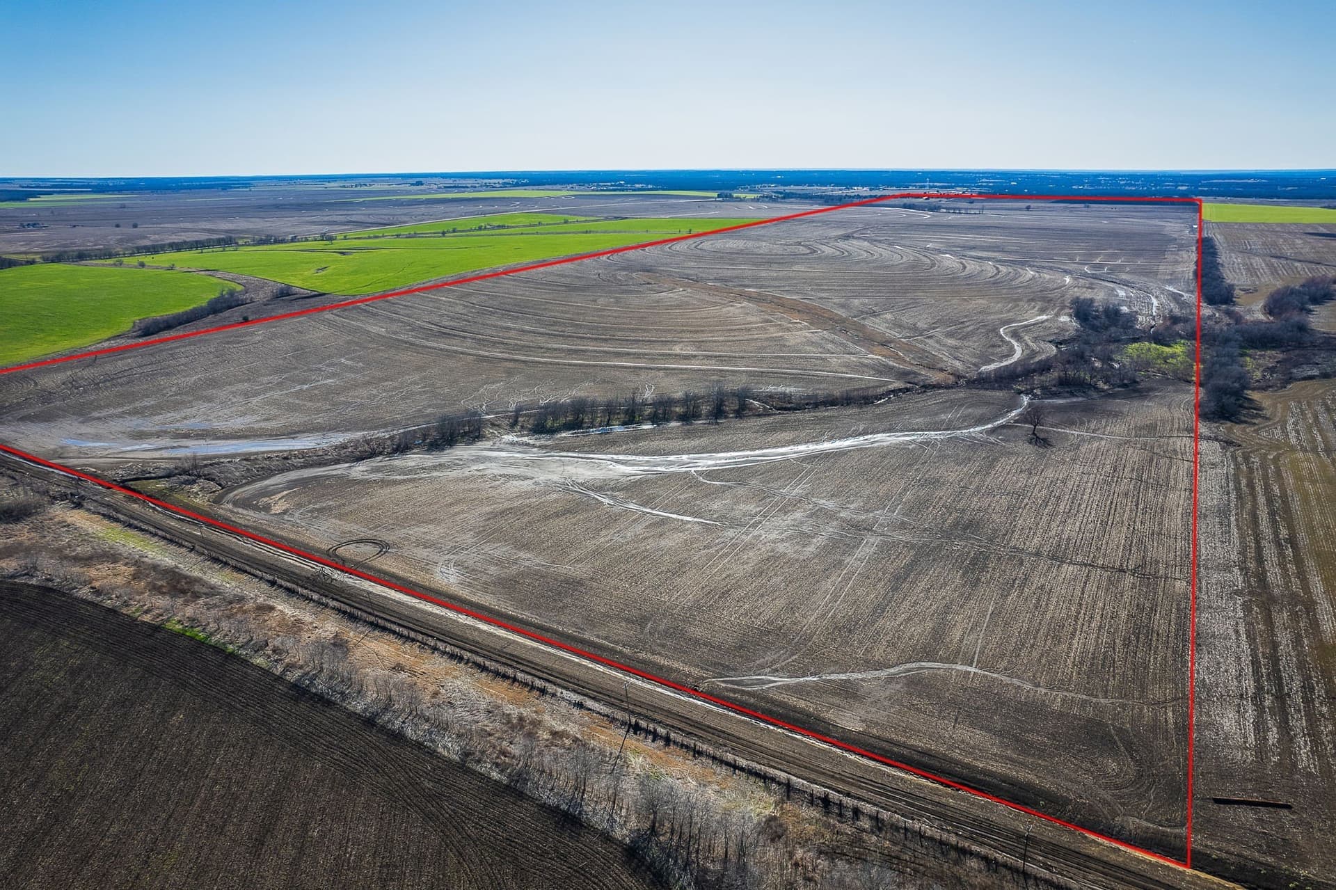 273 acres in Hill County - photo 4