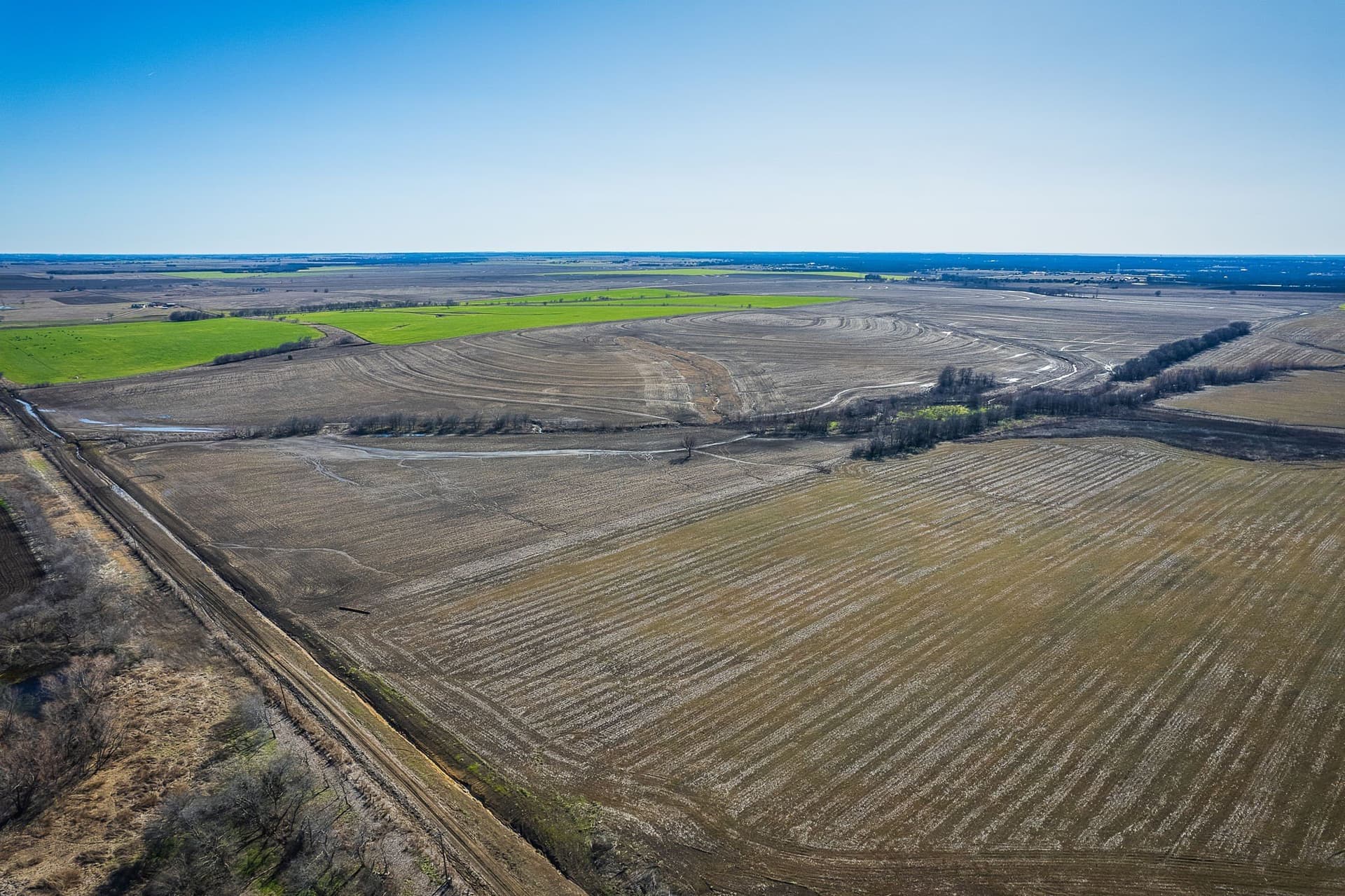 273 acres in Hill County - photo 6