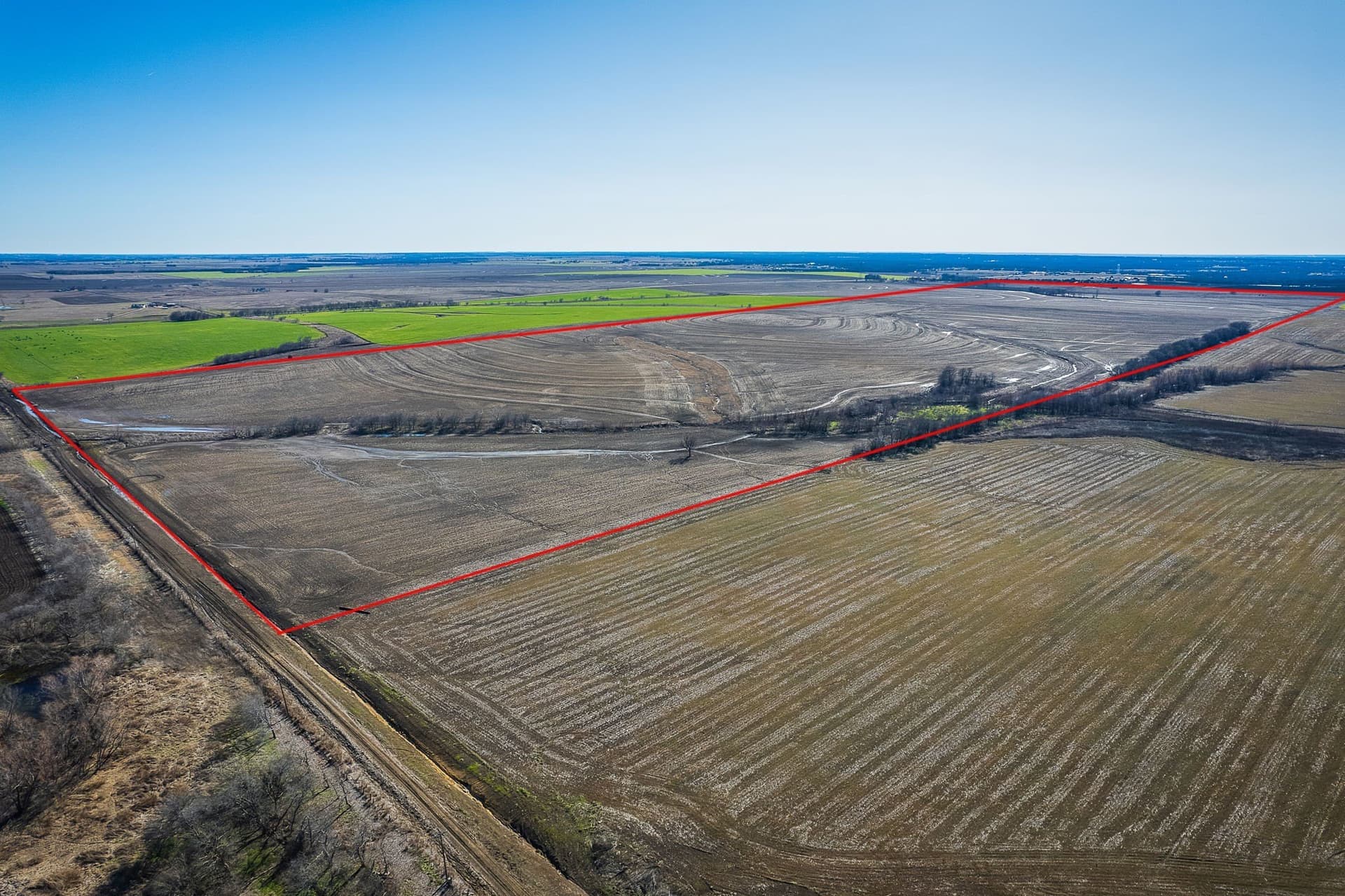 273 acres in Hill County - photo 3