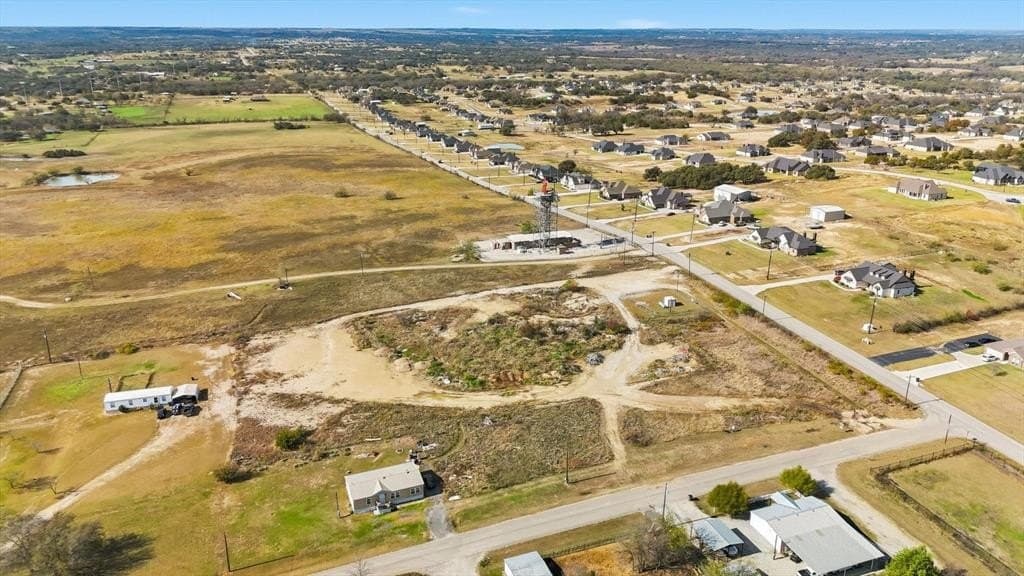 3.68 acres in Parker County featured view