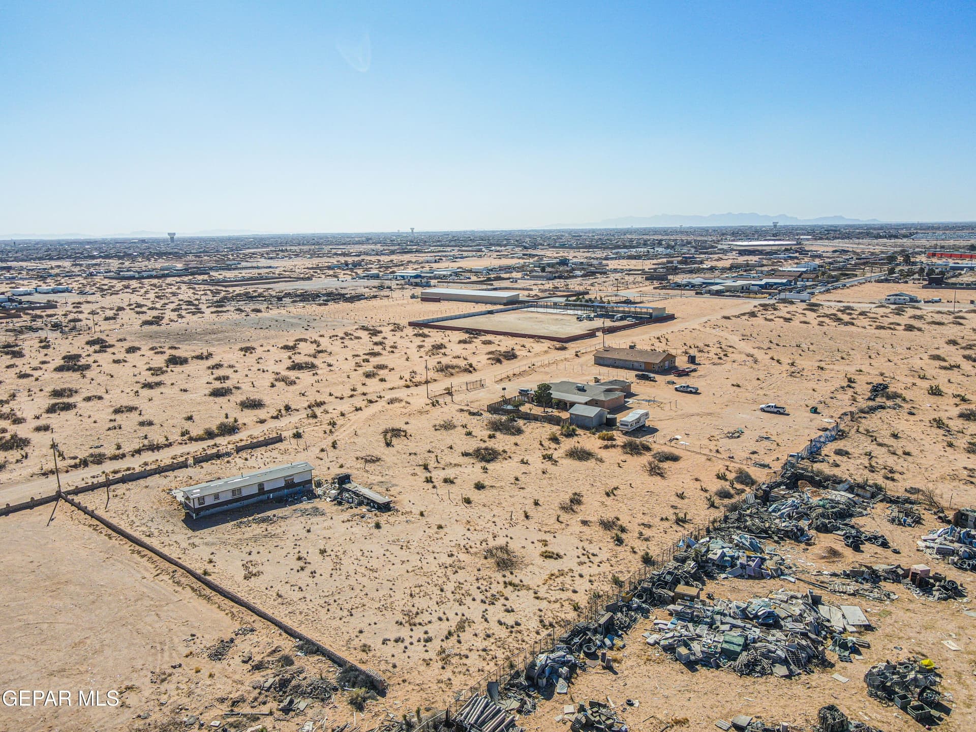 2 acres in El Paso County featured view