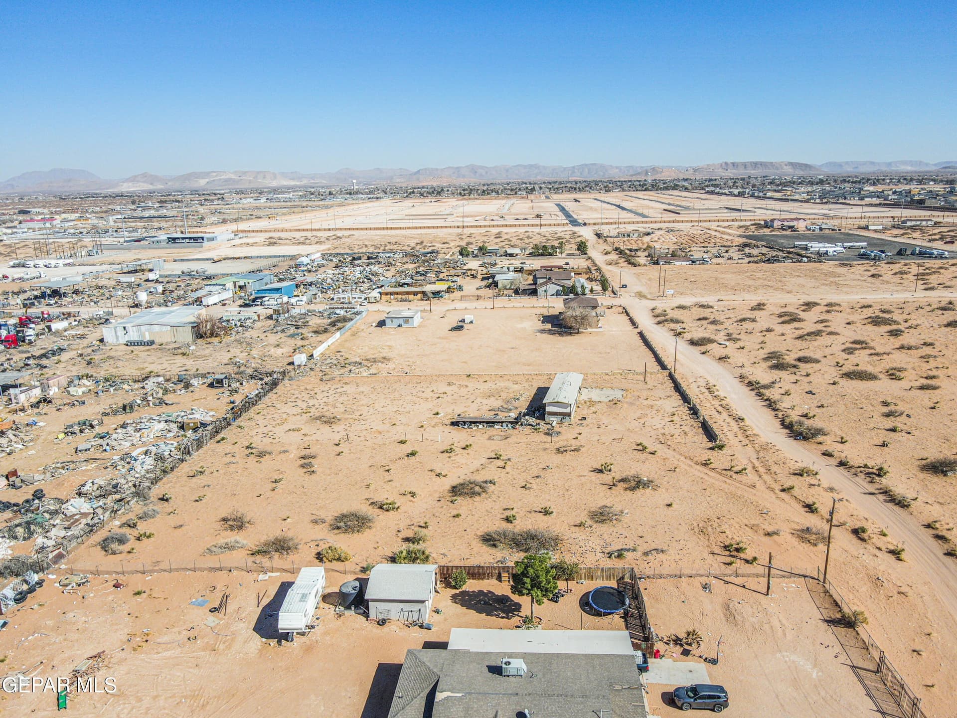 2 acres in El Paso County - photo 7