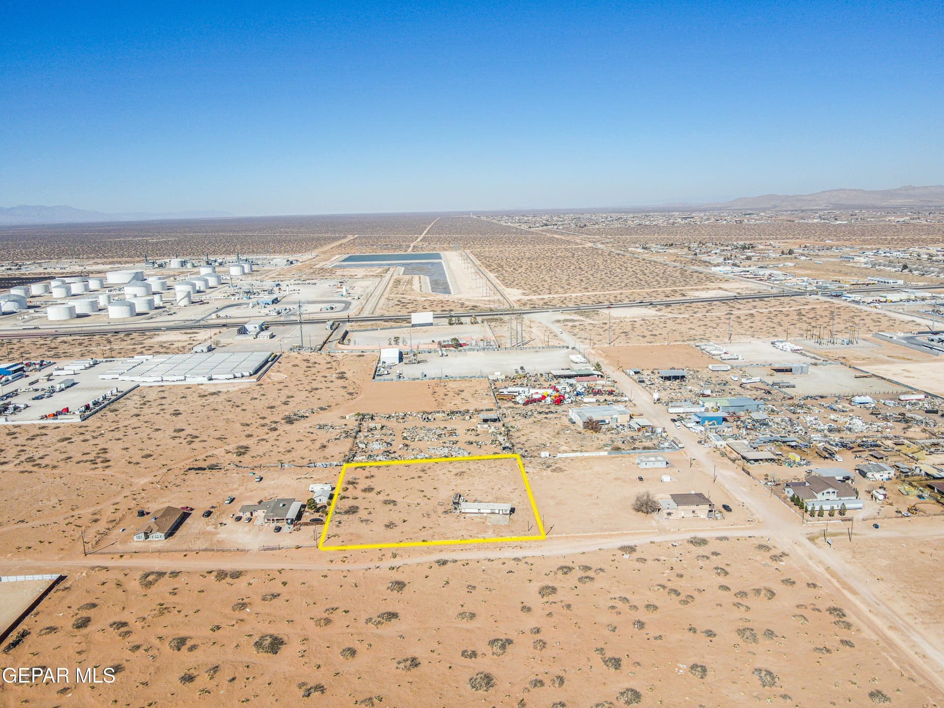 2 acres in El Paso County - photo 6