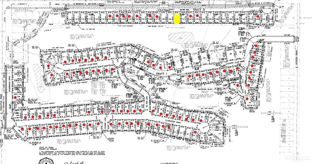 0.15 acres in Hidalgo County