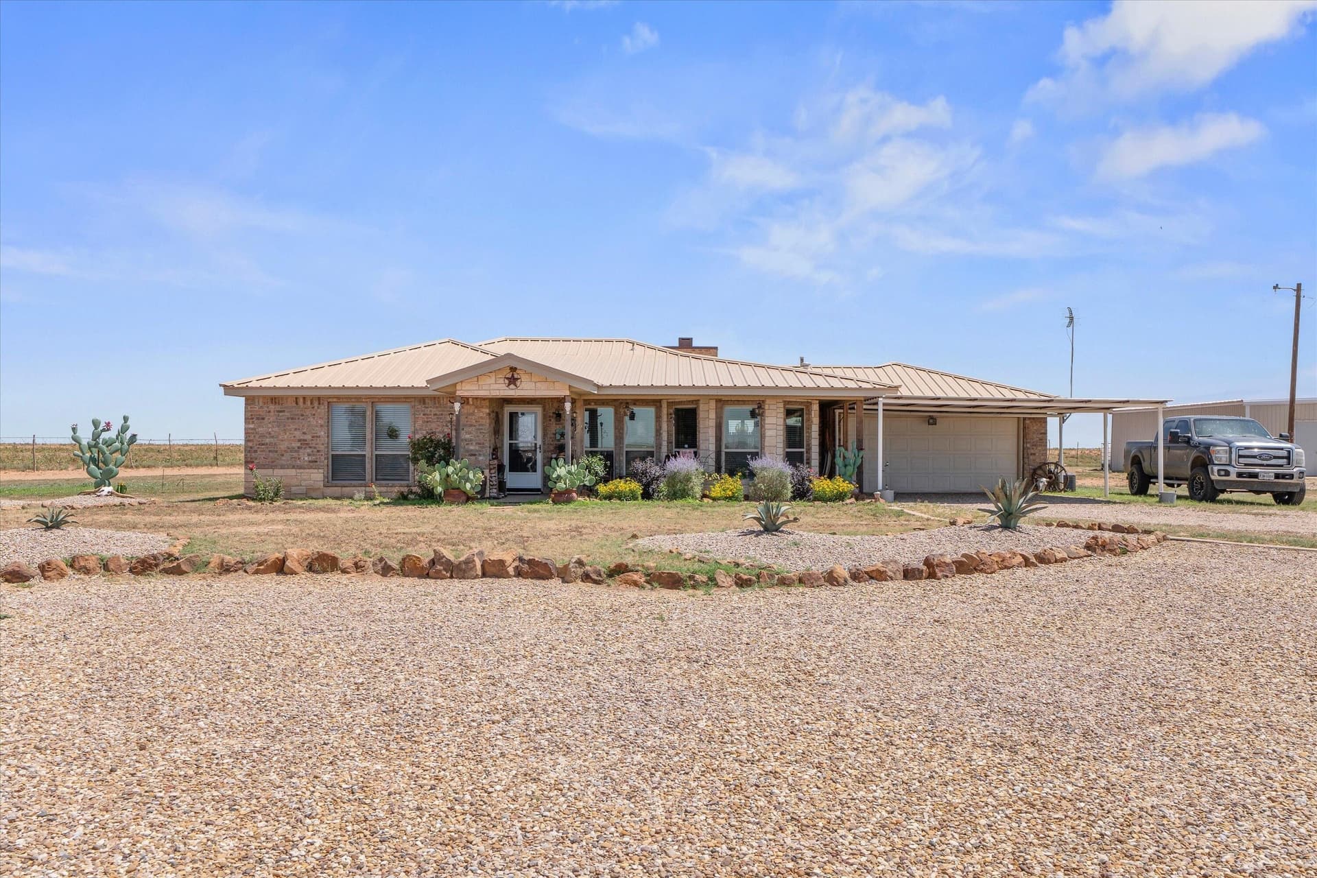 10 acres in Crosby County