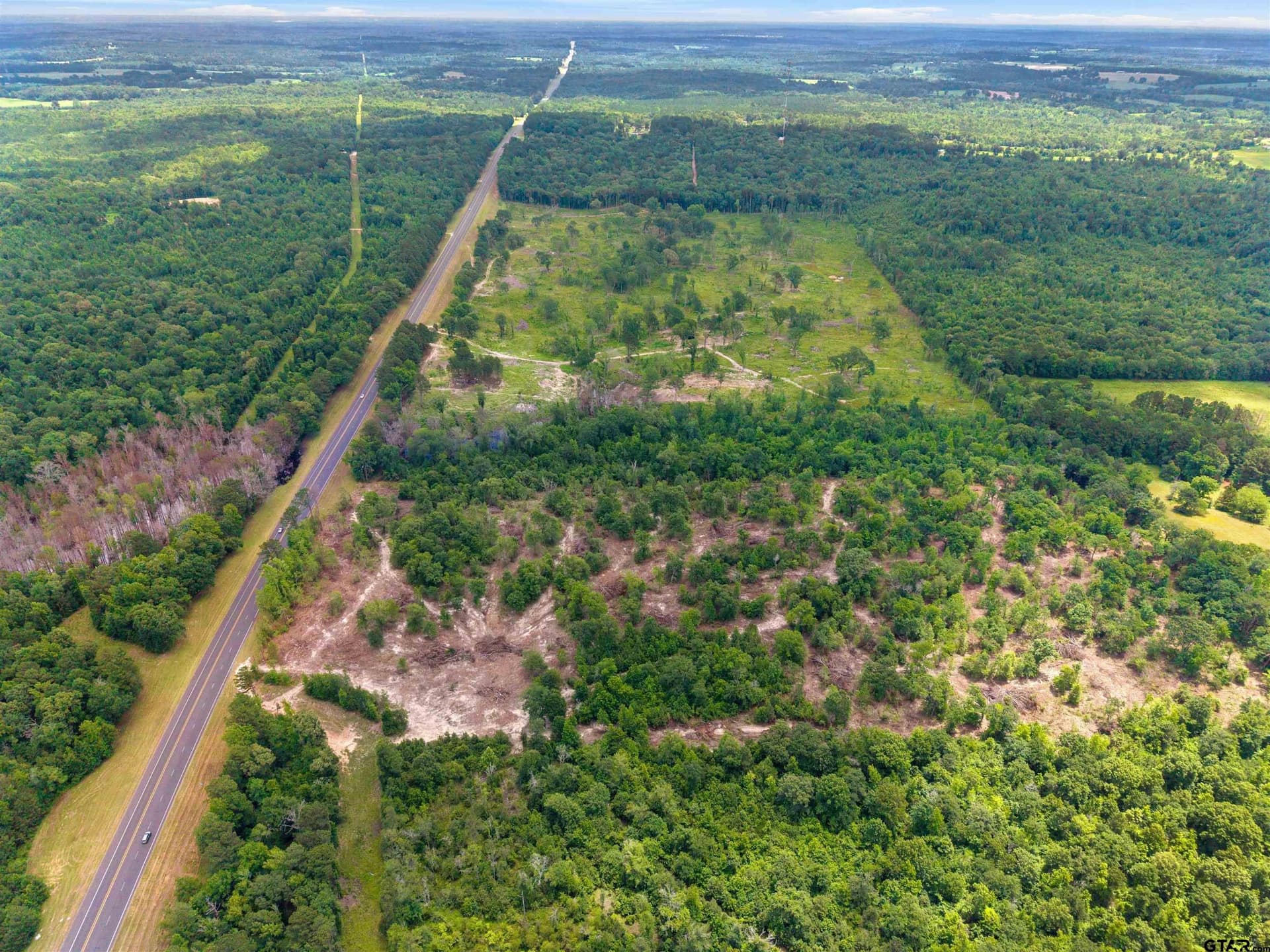 15 acres in Smith County