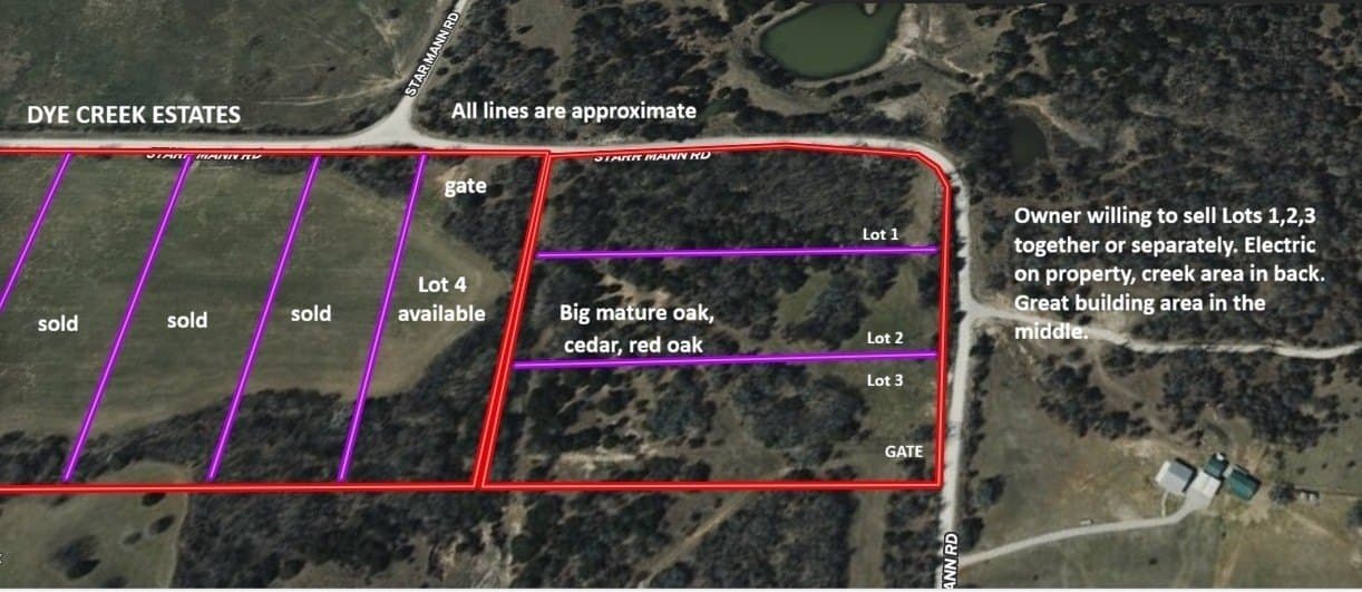 8.55 acres in Montague County - photo 7