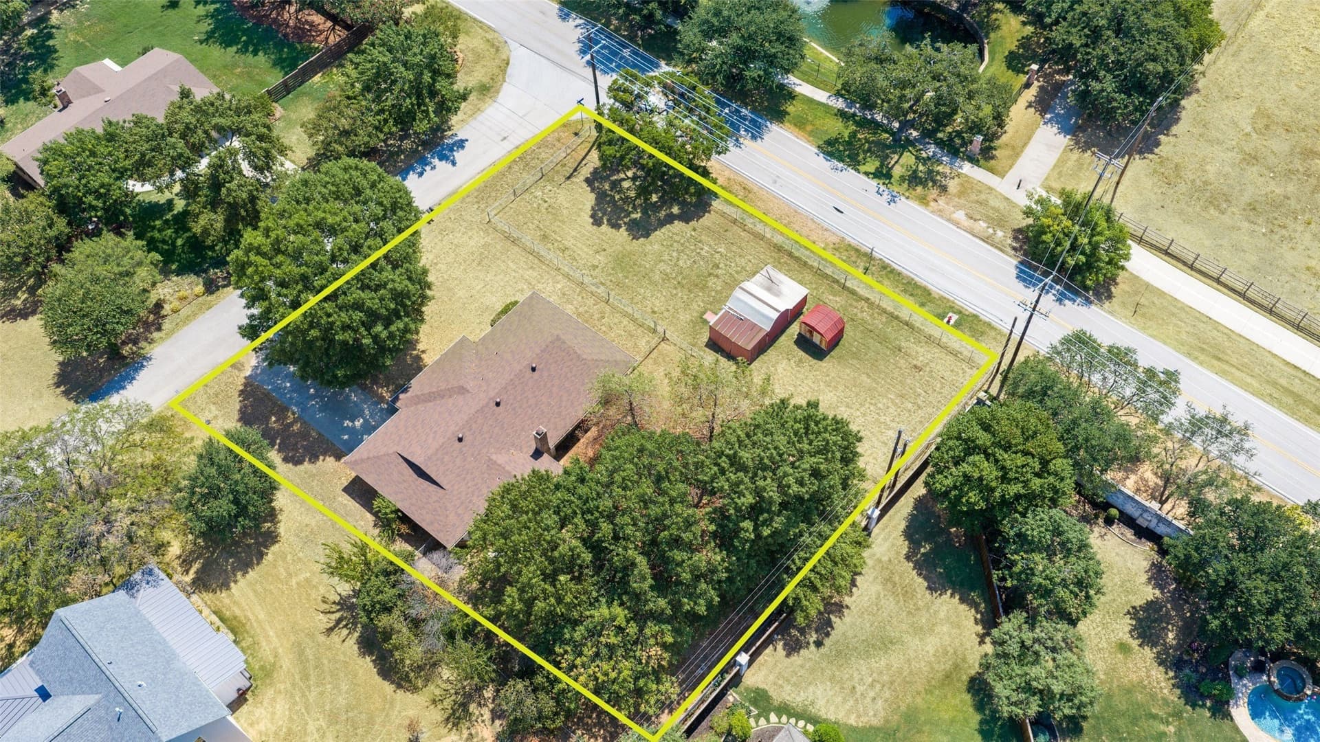 0.6 acres in Tarrant County - photo 11