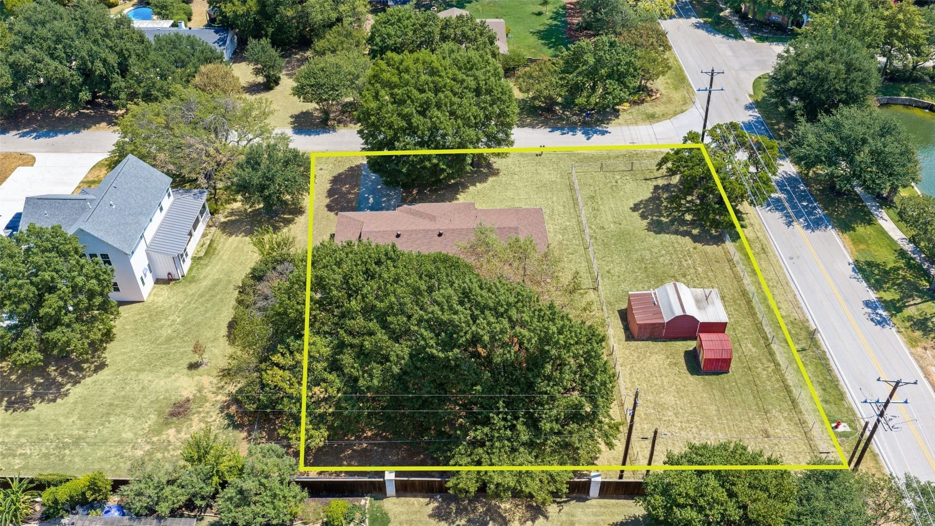 0.6 acres in Tarrant County - photo 7