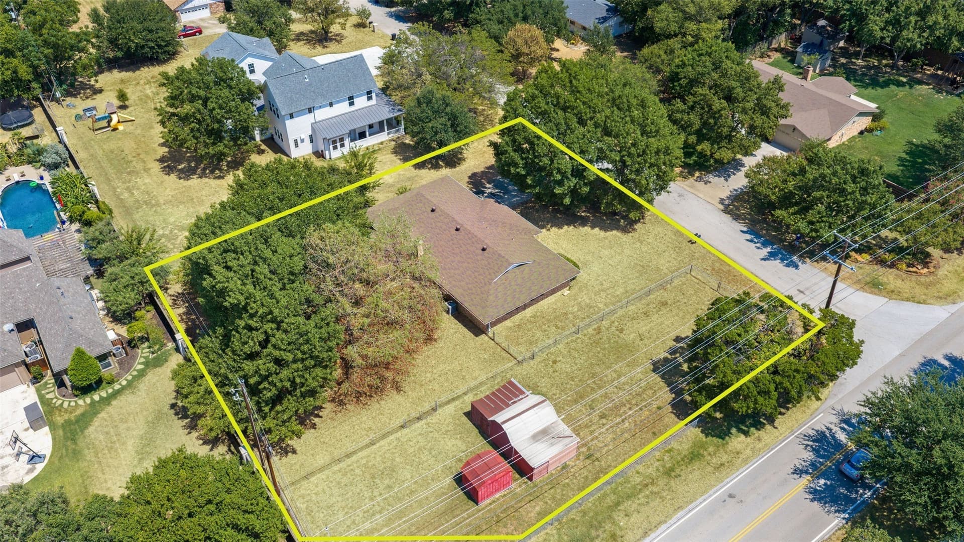 0.6 acres in Tarrant County - photo 8