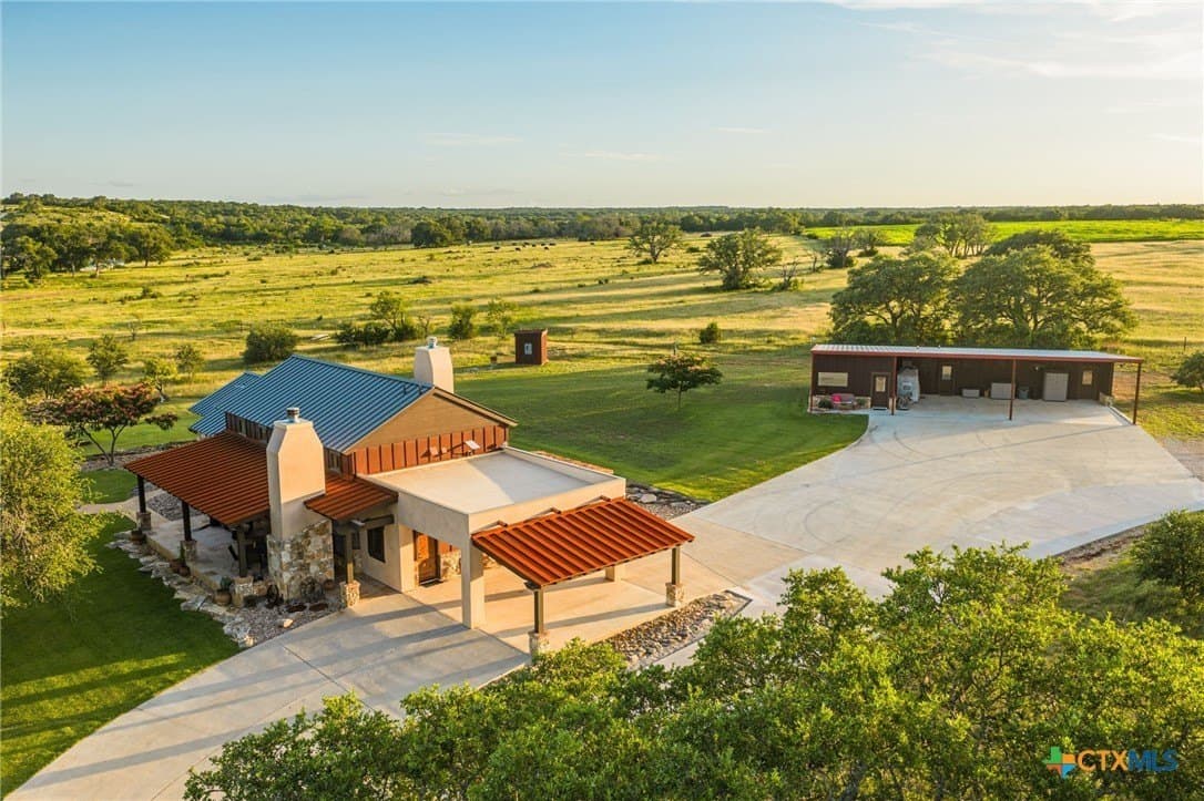 97.92 acres in Burnet County